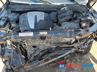Zdjęcie 12 z 13 samochodu: 2010 HYUNDAI SANTA FE SE VIN:5NMSH4AG5AH407768 - miniatura
