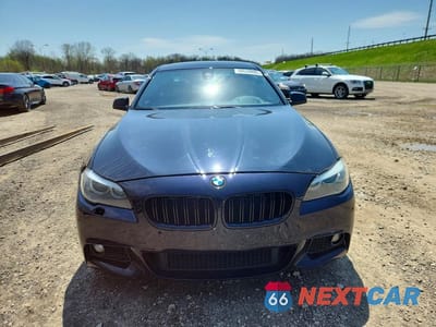 Piąte zdjęcie samochodu w środku: 2013 BMW 550 XI VIN:WBAFU9C51DDY71074 - miniatura