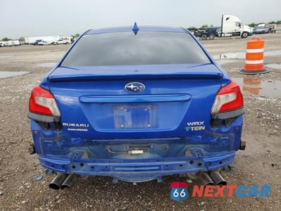 Zdjęcie 6 z 13 samochodu: 2021 SUBARU WRX PREMIUM VIN:JF1VA1C66M9806330 - miniatura