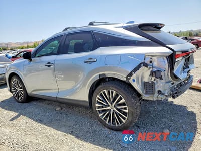 Drugie zdjęcie samochodu z przodu: 2024 LEXUS RX 350H PREMIUM+ VIN:2T2BBMCA8RC056409 - miniatura