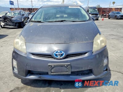 Piąte zdjęcie samochodu w środku: 2010 TOYOTA PRIUS IV VIN:JTDKN3DU6A0049536 - miniatura