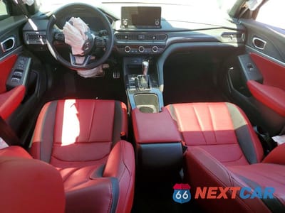 Zdjęcie 8 z 12 samochodu: 2025 ACURA INTEGRA A-SPEC VIN:19UDE4H39SA016852 - miniatura