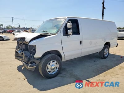 2012 FORD E350 DELIVERY VAN 1FDSS3EL5CDA27243 - główne zdjęcie licytacji z USA - miniatura