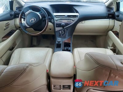 Zdjęcie 8 z 13 samochodu: 2013 LEXUS RX 350 BASE VIN:2T2BK1BA2DC180412 - miniatura
