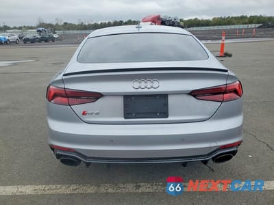 Zdjęcie 6 z 12 samochodu: 2019 AUDI RS5 VIN:WUABWCF51KA903298 - miniatura