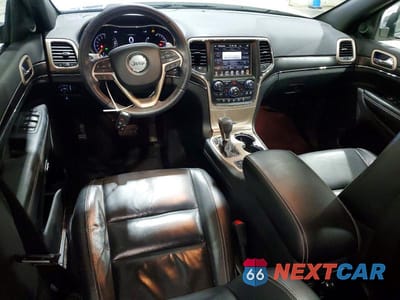 Zdjęcie 8 z 13 samochodu: 2017 JEEP GRAND CHEROKEE LIMITED VIN:1C4RJFBGXHC849712 - miniatura