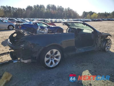 Trzecie zdjęcie samochodu z tyłu: 2005 BMW 645 CI AUTOMATIC VIN:WBAEK73415B326521 - miniatura