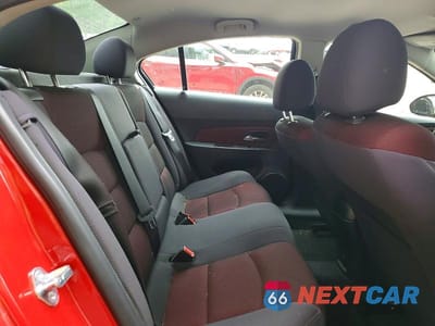 Zdjęcie 10 z 11 samochodu: 2013 CHEVROLET CRUZE LT VIN:1G1PC5SB4D7289942 - miniatura