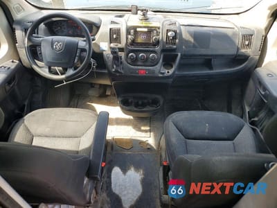 Zdjęcie 8 z 13 samochodu: 2020 RAM PROMASTER - DELIVERY VAN VIN:3C6URVJG0LE129021 - miniatura