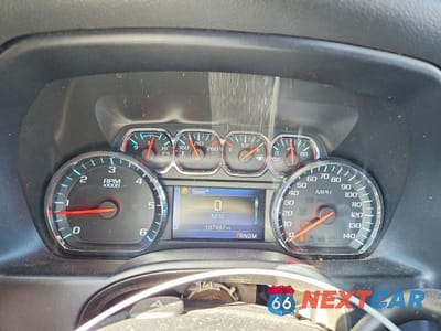 Zdjęcie 9 z 12 samochodu: 2014 CHEVROLET SILVERADO K1500 LT VIN:1GCVKREH7EZ125017 - miniatura