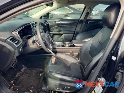 Zdjęcie 7 z 12 samochodu: 2014 FORD FUSION TITANIUM VIN:3FA6P0K90ER365406 - miniatura