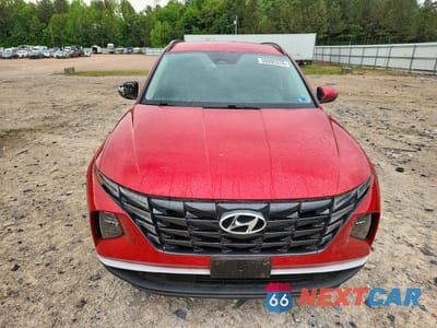Piąte zdjęcie samochodu w środku: 2022 HYUNDAI TUCSON SEL VIN:5NMJBCAE0NH083480 - miniatura