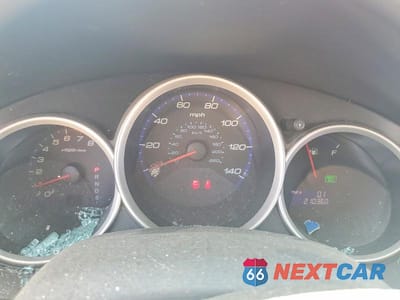 Zdjęcie 9 z 14 samochodu: 2008 HONDA FIT SPORT VIN:JHMGD38628S059255 - miniatura