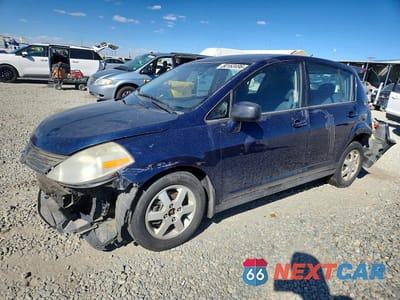 2009 NISSAN VERSA 1.8 S 3N1BC13E69L368781 - główne zdjęcie licytacji z USA - miniatura