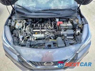 Zdjęcie 11 z 12 samochodu: 2022 NISSAN VERSA SV VIN:3N1CN8EV7NL871069 - miniatura
