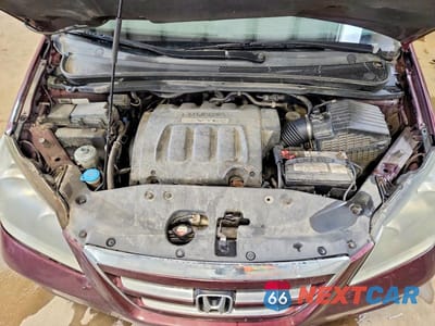 Zdjęcie 12 z 12 samochodu: 2007 HONDA ODYSSEY EX VIN:5FNRL38457B513019 - miniatura