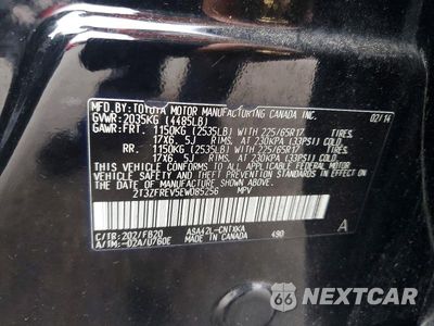 Zdjęcie 13 z 13 samochodu: 2014 TOYOTA RAV4 LE VIN:2T3ZFREV5EW085256 - miniatura
