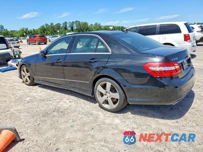 Drugie zdjęcie samochodu z przodu: 2011 MERCEDES-BENZ E 350 VIN:WDDHF5GB2BA280643 - miniatura