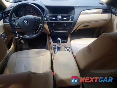 Zdjęcie 8 z 14 samochodu: 2014 BMW X3 XDRIVE28I VIN:5UXWX9C53E0D22996 - miniatura