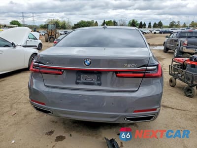 Zdjęcie 6 z 13 samochodu: 2020 BMW 750 XI VIN:WBA7U2C0XLGJ59515 - miniatura