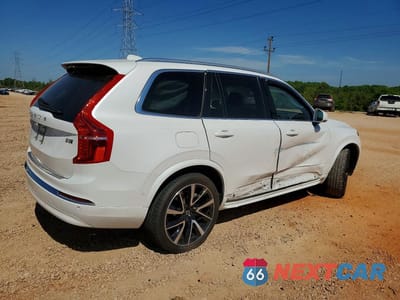 Trzecie zdjęcie samochodu z tyłu: 2024 VOLVO XC90 PLUS VIN:YV4L12PE4R1146395 - miniatura