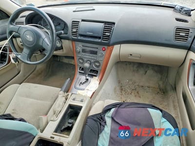 Zdjęcie 8 z 12 samochodu: 2006 SUBARU LEGACY OUTBACK 2.5I VIN:4S4BP61C367356521 - miniatura