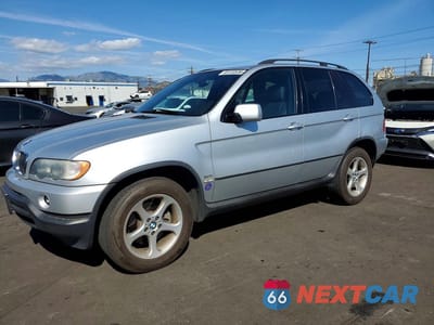 2002 BMW X5 3.0I 5UXFA535X2LP38884 - główne zdjęcie licytacji z USA - miniatura