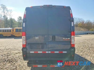 Zdjęcie 6 z 13 samochodu: 2020 RAM PROMASTER 3500 CARGO - R & D - CLN TITLE - PRI FLEET VIN:3C6URVJG9LE136226 - miniatura