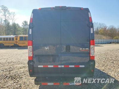 Zdjęcie 6 z 13 samochodu: 2020 RAM PROMASTER 3500 CARGO - R & D - CLN TITLE - PRI FLEET VIN:3C6URVJG9LE136226 - miniatura