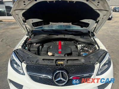 Zdjęcie 6 z 12 samochodu: 2017 MERCEDES-BENZ GLE COUPE 43 AMG VIN:4JGED6EB4HA075728 - miniatura