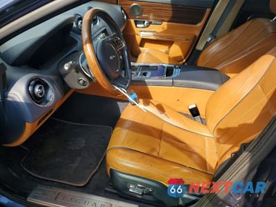 Zdjęcie 7 z 12 samochodu: 2013 JAGUAR XJL PORTFOLIO VIN:SAJWA2GB4DLV43870 - miniatura