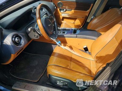 Zdjęcie 7 z 12 samochodu: 2013 JAGUAR XJL PORTFOLIO VIN:SAJWA2GB4DLV43870 - miniatura