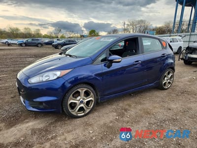 2016 FORD FIESTA ST 3FADP4GX6GM133348 - główne zdjęcie licytacji z USA - miniatura
