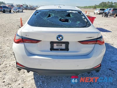 Zdjęcie 6 z 12 samochodu: 2023 BMW I4 EDRIVE 35 VIN:WBY43AW09PFP74985 - miniatura