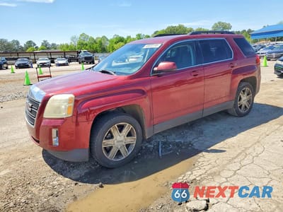 2012 GMC TERRAIN SLE 2GKALSEK1C6323006 - główne zdjęcie licytacji z USA - miniatura