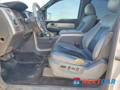 Zdjęcie 7 z 12 samochodu: 2011 FORD F150 SUPERCREW VIN:1FTFW1E60BFB55711 - miniatura