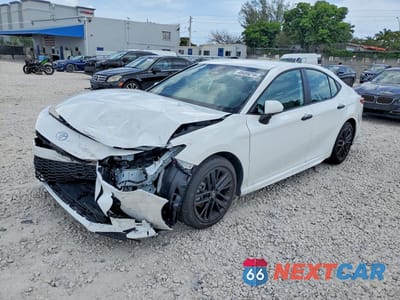 2026 TOYOTA CAMRY SE 4T1DAACK7TU234971 - główne zdjęcie licytacji z USA - miniatura