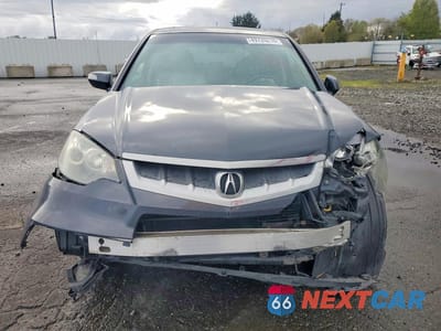 Piąte zdjęcie samochodu w środku: 2007 ACURA RDX VIN:5J8TB18537A018155 - miniatura