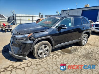 2024 TOYOTA RAV4 HYBRID XLE 4T3RWRFV2RU145711 - główne zdjęcie licytacji z USA - miniatura