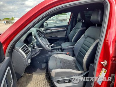 Zdjęcie 7 z 13 samochodu: 2021 VOLKSWAGEN ATLAS CROSS SPORT SEL PREMIUM VIN:1V2TE2CA7MC204313 - miniatura