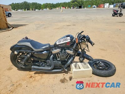 2022 HARLEY-DAVIDSON XL1200 X 1HD1LC317NB413822 - główne zdjęcie licytacji z USA - miniatura
