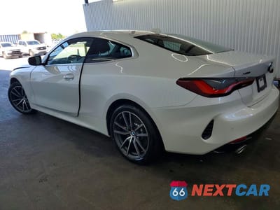 Drugie zdjęcie samochodu z przodu: 2026 BMW 430XI VIN:WBA63DA00TCW36103 - miniatura