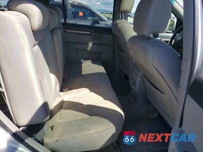 Zdjęcie 10 z 11 samochodu: 2007 HYUNDAI SANTA FE GLS VIN:5NMSG13D97H050141 - miniatura