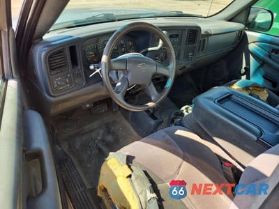 Zdjęcie 8 z 11 samochodu: 2003 CHEVROLET SILVERADO K1500 VIN:1GCEK14V33Z240378 - miniatura