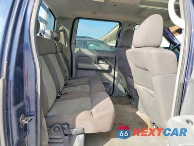 Zdjęcie 10 z 12 samochodu: 2004 FORD F150 SUPERCREW VIN:1FTPW14594FA23417 - miniatura