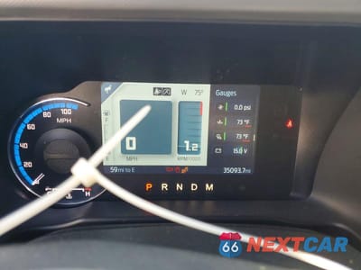 Zdjęcie 9 z 13 samochodu: 2022 FORD BRONCO BASE VIN:1FMDE5BH7NLB42124 - miniatura