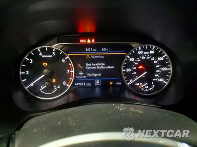 Zdjęcie 9 z 12 samochodu: 2019 NISSAN ALTIMA SR VIN:1N4BL4CV0KC127563 - miniatura