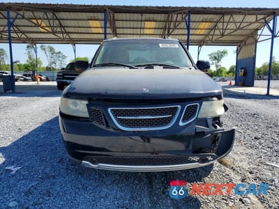 Piąte zdjęcie samochodu w środku: 2006 SAAB 9-7X LINEAR VIN:5S3ET13S362801142 - miniatura