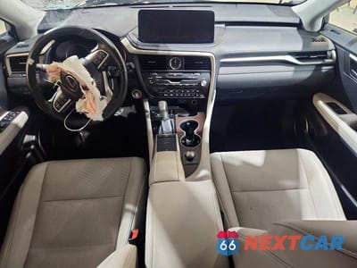 Zdjęcie 8 z 14 samochodu: 2021 LEXUS RX 350 VIN:2T2HZMDA2MC263116 - miniatura