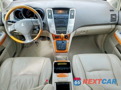 Zdjęcie 8 z 12 samochodu: 2007 LEXUS RX 350 VIN:2T2HK31U57C027691 - miniatura